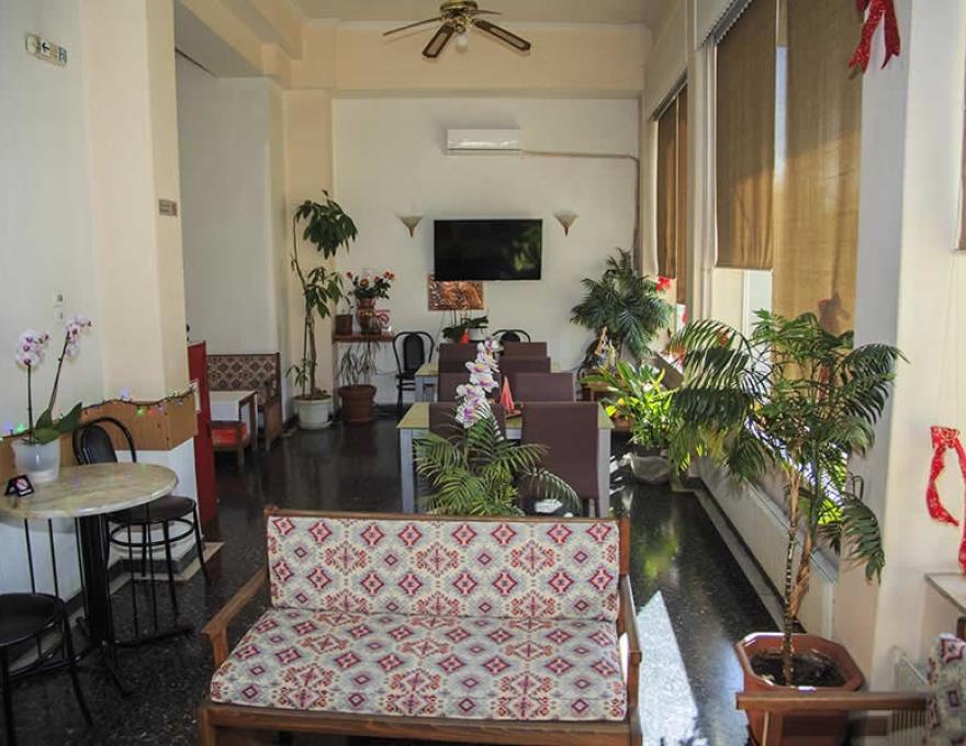 ΞΕΝΟΔΟΧΕΙΟ ΑΙΓΛΗ - AEGLI HOTEL2