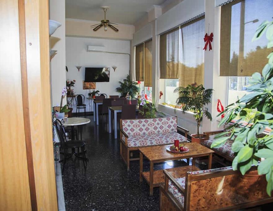 ΞΕΝΟΔΟΧΕΙΟ ΑΙΓΛΗ - AEGLI HOTEL1