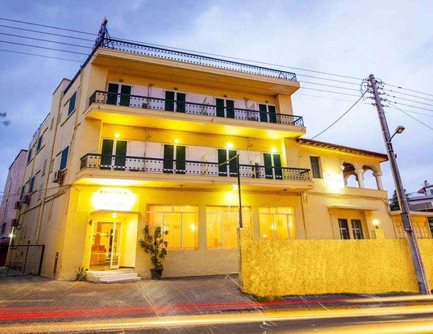 ΞΕΝΟΔΟΧΕΙΟ ΑΙΓΛΗ - AEGLI HOTEL4