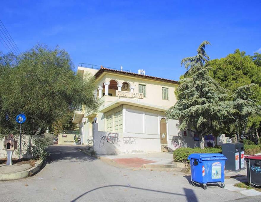 ΞΕΝΟΔΟΧΕΙΟ ΑΙΓΛΗ - AEGLI HOTEL0