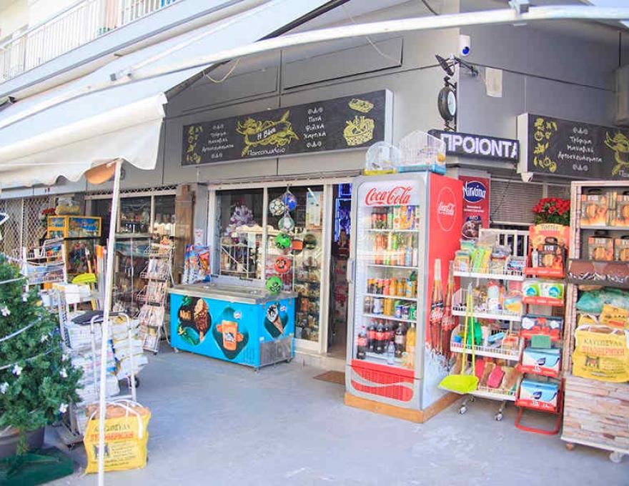 ΠΑΝΤΟΠΩΛΕΙΟ Η ΒΑΝΗ2