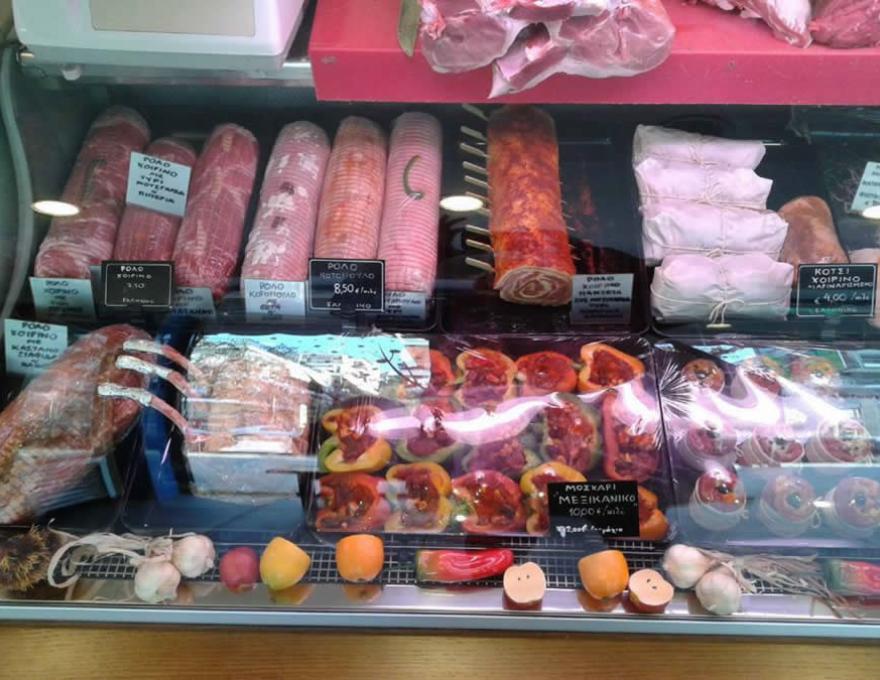 ΤΟ ΚΡΕΟΠΩΛΕΙΟ ΤΟΥ ΒΑΣΙΛΗ1