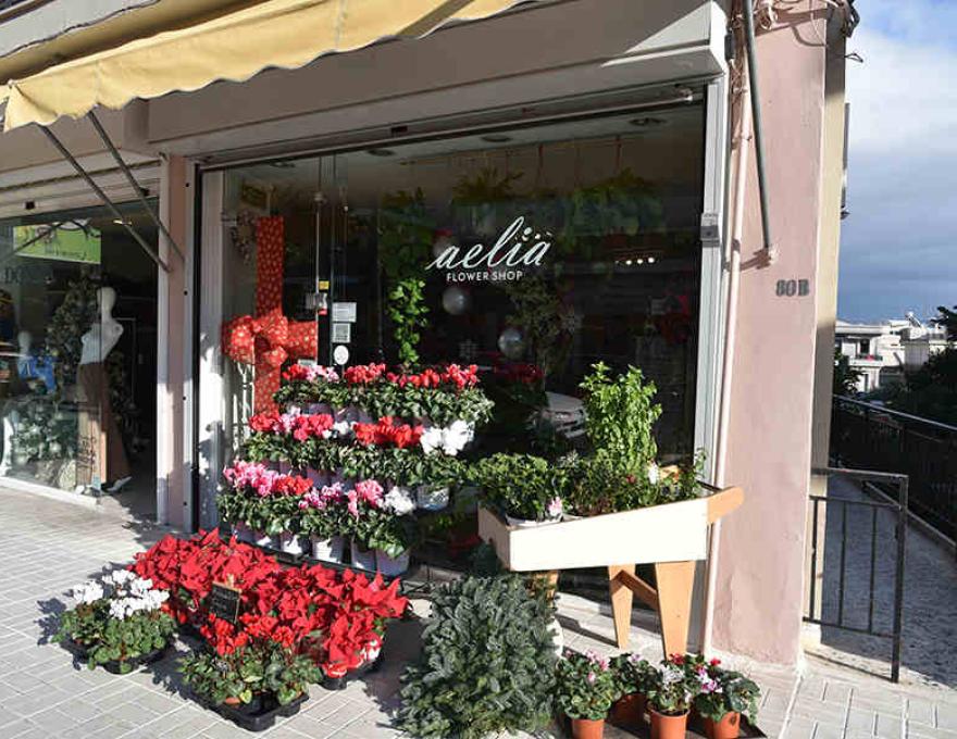 AELIA FLOWER SHOP0