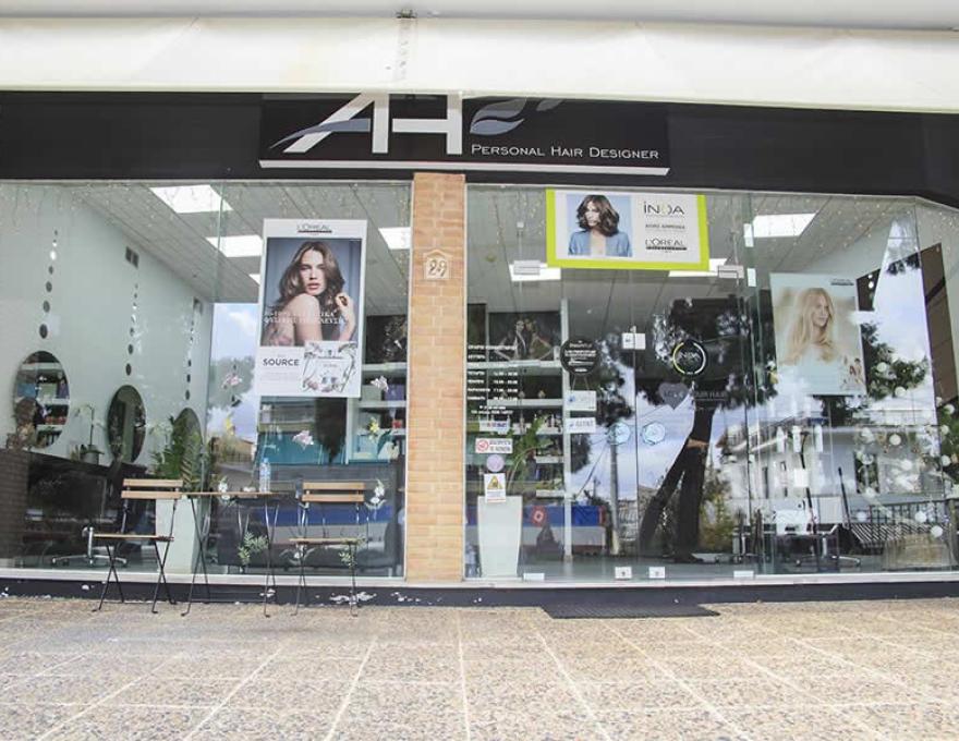 AH PERSONAL HAIR DESIGNER0