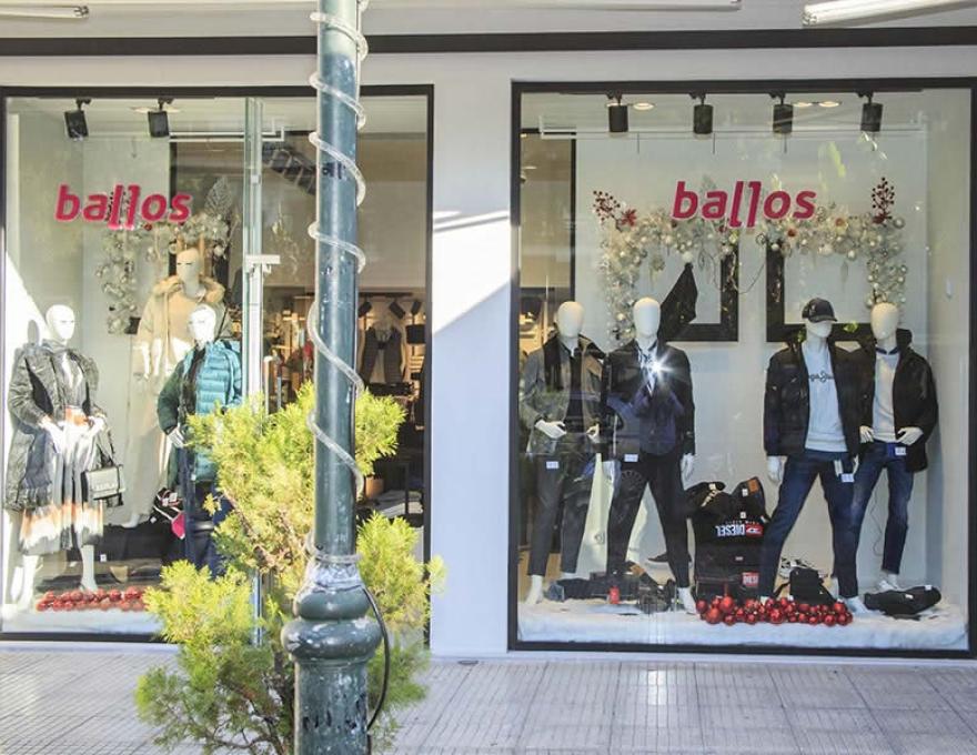BALLOS STORES0
