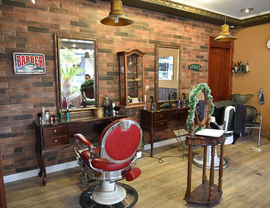 BARBER SHOP - ΡΟΥΠΑΚΙΑΣ ΒΑΣΙΛΕΙΟΣ0