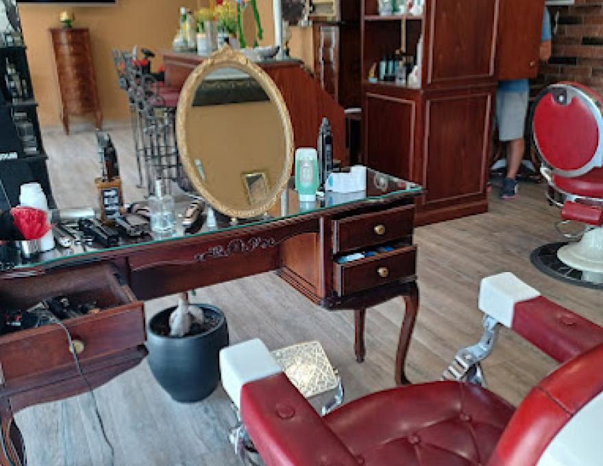 BARBER SHOP - ΡΟΥΠΑΚΙΑΣ ΒΑΣΙΛΕΙΟΣ4