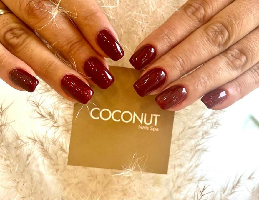COCONUT NAILS SPA4