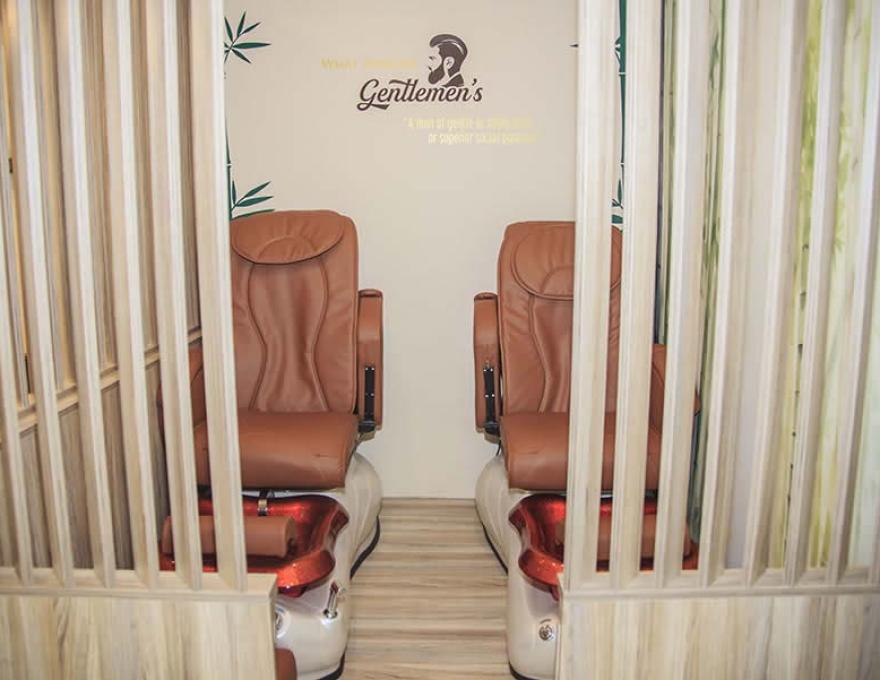 GENTLEMEN'S GROOMING SALON2