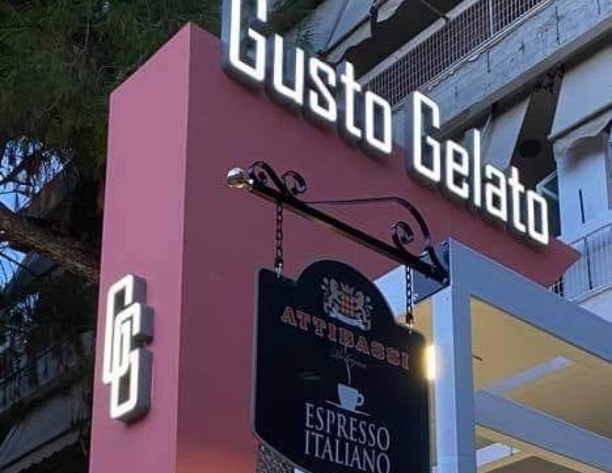 GUSTO GELATO0