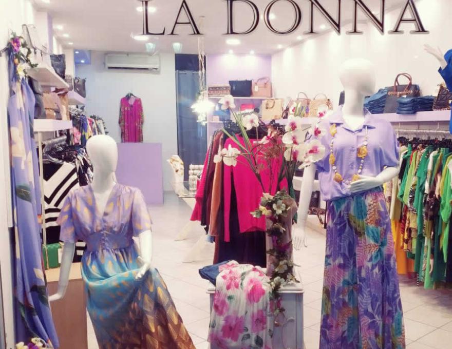 LA DONNA0