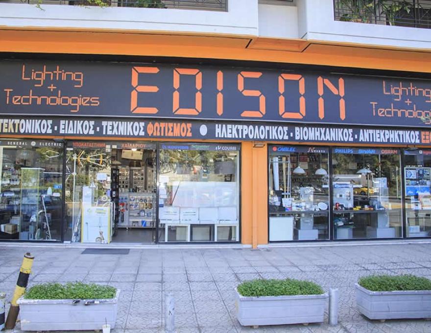 LIGHTNING + TECHNOLOGIES EDISON0