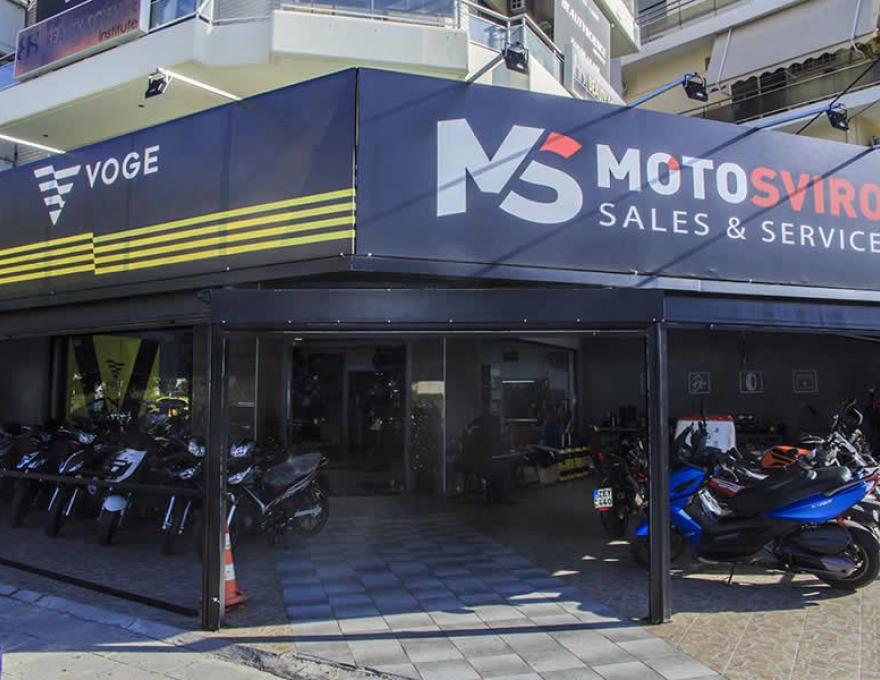 MOTO SVIROS Ο.Ε.1