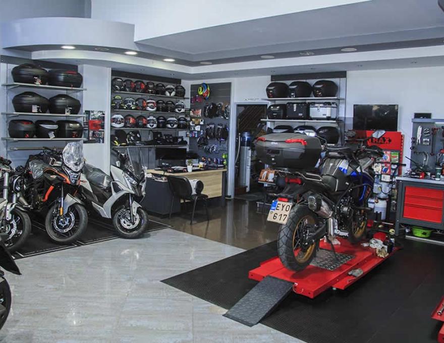 MOTO SVIROS Ο.Ε.2