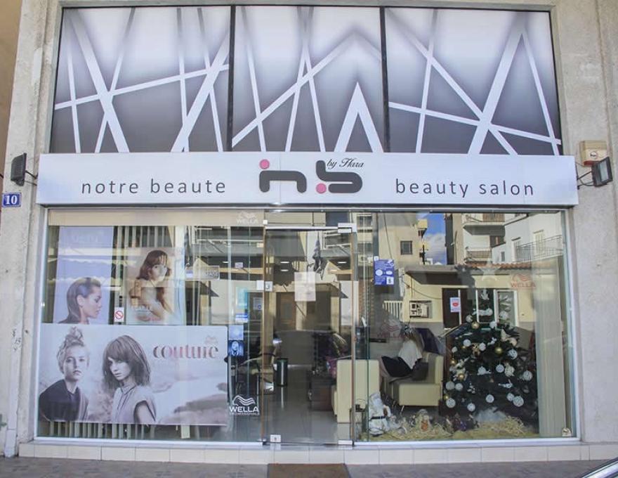 NOTRE BEAUTE - BY HARA0