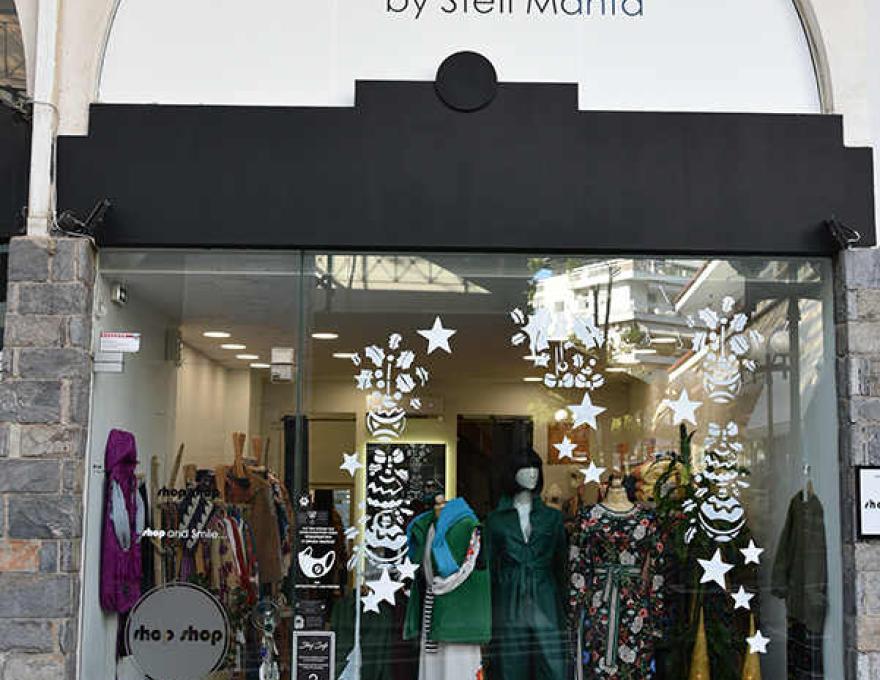 SHOP SHOP BY STEFI MANTA0