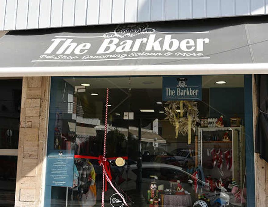 THE BARKBER0