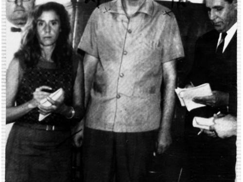 Η οικογένεια Τσούρμα και η σύλληψη του Μίκη Θεοδωράκη στο Χαϊδάρι στις 21 Αυγούστου 1967