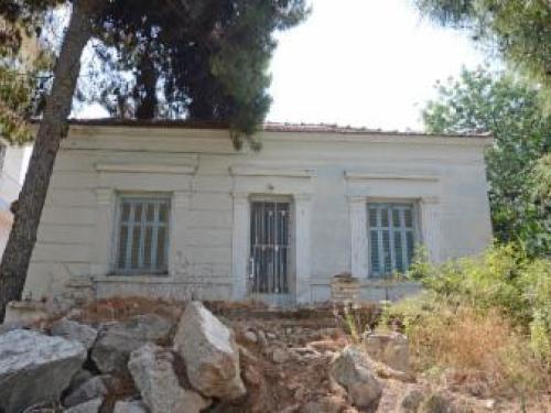 Διατηρητέο Κτίριο στην οδό Κύπρου
