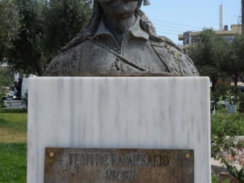 Μνημείο Γεωργίου Καραϊσκάκη